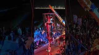 ¡Un vistazo al gran desfile del Carnaval Internacional de Mazatlán 2024!