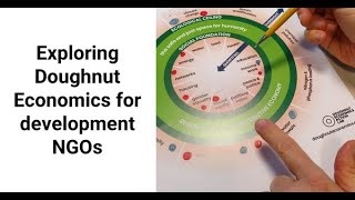 Introducing Doughnut Economics for Development NGOs