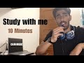 Study With Me | 10 Minutes | JJ Learnex