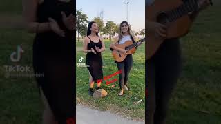 MelisDiyeBiri & Merve Uyanık - Alaz Alaz Resimi