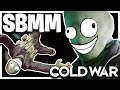 HOW TO DEAL WITH SBMM LOBBIES IN BLACK OPS COLD WAR ("Players Killing Themselves Yet Again")