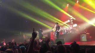 blink 182 - Bored To Death - Sands Event Center - Bethlehem, PA - June 23, 2016