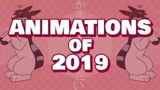 shinyarcs 2019 reel