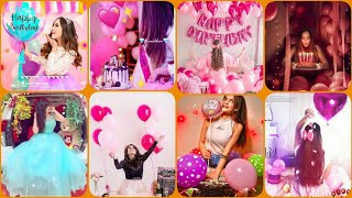 Latest Birthday dpz for girlz || best birthday dp for whatsapp || happy birthday dp