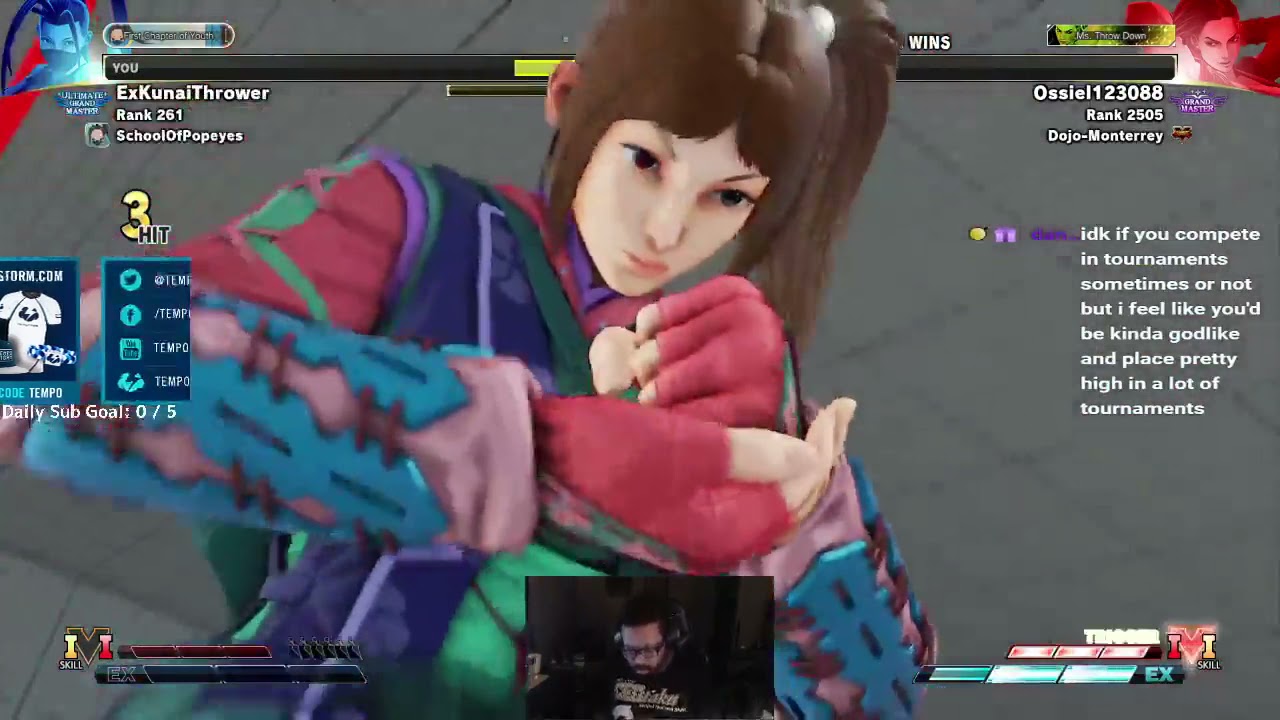 If You Want To Play Ibuki At a High Level, You Should Learn This