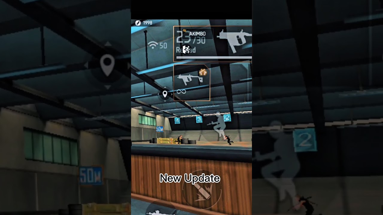 Double vector new usage for bots 😁# freefire
