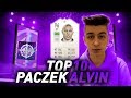 TOP 10 PACZEK ALVIN w FIFIE 19!!