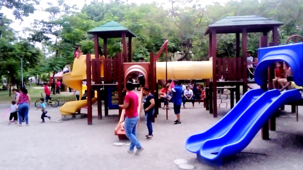 En el parque. - YouTube