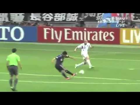 14年ブラジルw杯アジア最終予選 日本vsヨルダン Youtube