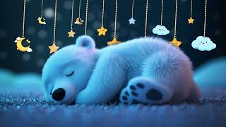 Baby Deep Sleep Instantly in 3 Minutes ♥ Twinkle Twinkle Little Star ♫ Mozart Brahms Lullaby✨