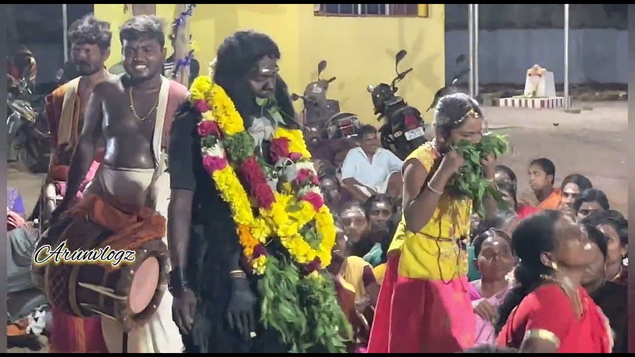 Radhapuram mutharamman kaali poojai vilaz 2022|| ராதாபுரம் முத்தாரம்மன் காளி பூஜை விழா||😍🙏😍