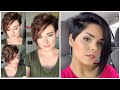 30 КОРОТКИХ СТРИЖЕК С АСИММЕТРИЕЙ НА ОСЕНЬ 2020/30 SHORT HAIRCUTS WITH ASYMMETRY FOR AUTUMN 2020