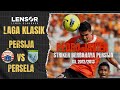 UPAYA PEDRO JAVIER MENAMBAH GOL KE GAWANG PERSELA | PERSIJA VS PERSELA - ISL 2012/2013