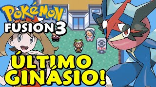 Pokémon Yellow (Detonado - Parte 15) - Secret Key e Ginásio do Blaine! 