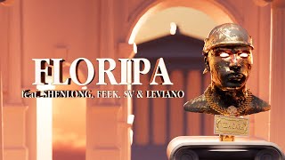 Orochi &quot;Floripa&quot; feat. Shenlong, FEEK, SV, Leviano (prod. Dallass, Kizzy)