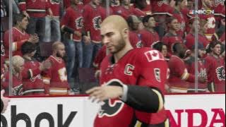 NHL® 16 Stanley Cup celebration - Calgary Flames