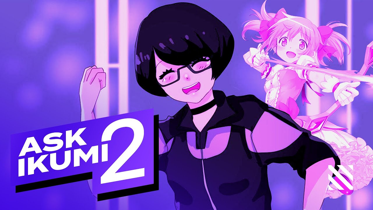 ▧ Ikumi Nakamura answers YOUR questions! #AskIkumi #videogames 