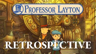 Professor Layton RETROSPECTIVE feat DearestHershel
