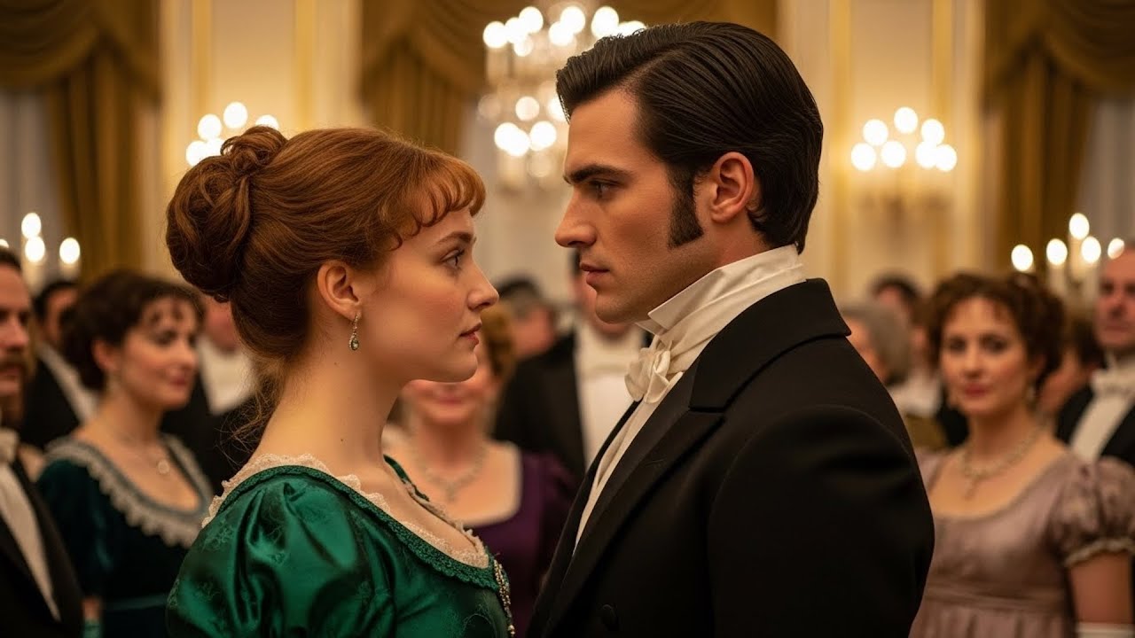 🔥 THEY WERE SWORN ENEMIES FOR 10 YEARS... UNTIL ONE KISS CHANGED EVERYTHING