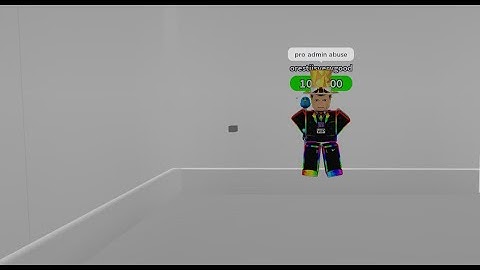 I ADMIN ABUSED AND IT WAS INSANE (slap battles but bad)