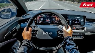 Kia K3 GtLine 2024 | Manejo POV (Sonido Binaural y ASMR)