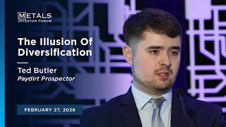 The Illusion Of Diversification Ted Butler presents at the Metals Investor Forum in Toronto