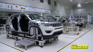 Fiat India Automobiles Ranjangaon plant | First silver-rated FCA plant in Asia-Pacific
