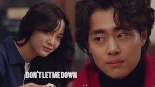 Somun & Hana | Don't Let Me Down The Uncanny Counter Season 2