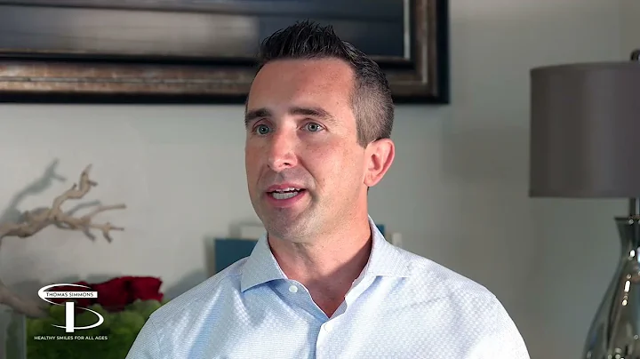Dr. Thomas Simmons | The New Patient Experience