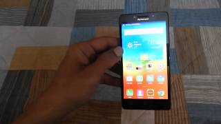 How to take screenshot on Lenovo A6000 How to take screenshot on Lenovo A6000
