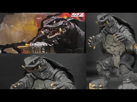 美品 S.H.モンスターアーツ ガメラ2 レギオン襲来 1996 フィギュア ② S.H.モンスターアーツ ガメラ(1996) 『ガメラ2 レギオン襲来