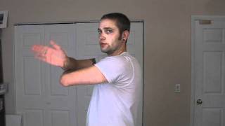 Learn how to dance king tut tutorial #9 beginning basic tutting magazines