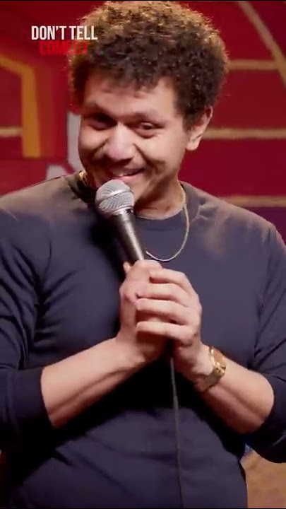 “Racially Ambiguous” 🎤: Murahd Shawki - #comedy #murahdshawki #donttellcomedy #shorts