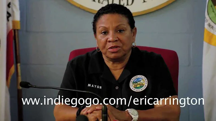 Coach Eric Arrington Indiegogo video