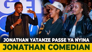 Mbega Guseka Wee Jonathan Asekeje Abantu Baratembagara Umva Uko Yatanzemo Nyina Pe