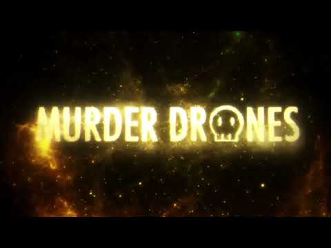 Murder Drones Episode 8 Series Finale trailer but with Danse Macabre from ULTRAKILL 7-3 as the music