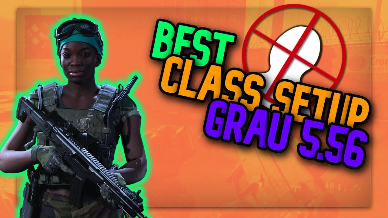 Best Class Setup For Shipment 24 7 Modern Warfare Grau Setup High Kills Youtube