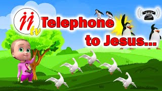 Telephone to Jesus || JJ tv || Sunday School Songs || Animated Christian Songs screenshot 2