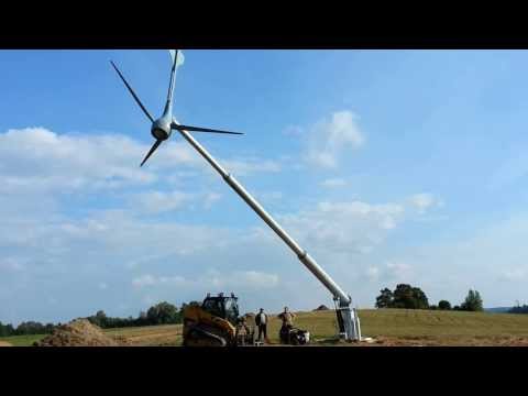 Video: Skirtumas Tarp Vėjo Ir Saulės Energijos