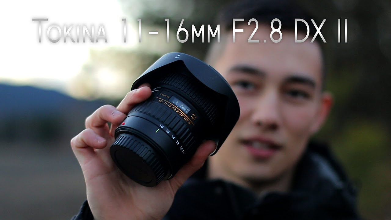 Tokina AT-X Pro 11mm - 16mm F2.8 DX II Lens Review - YouTube