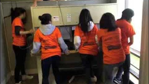 UIUC Kappa Phi Lambda Nu Rush - Fall 2013