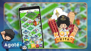 Kota Kita: Game Bangun Kota screenshot 3