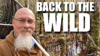 Collecting Tropical Fish and exploring Aquatic habitats in Central Florida