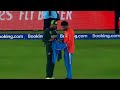 India vs pakistan friendship moments in cricket worldcup 2023  pakistan vs india