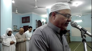 من أجمل ما قرأ الشيخ كمال المرشدي| سورة الأنبياء من مسجد الفرقان