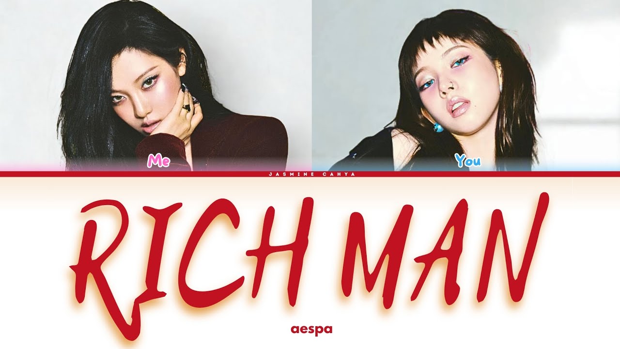 aespa 'Rich Man' [SING WITH ME | Ver.2]