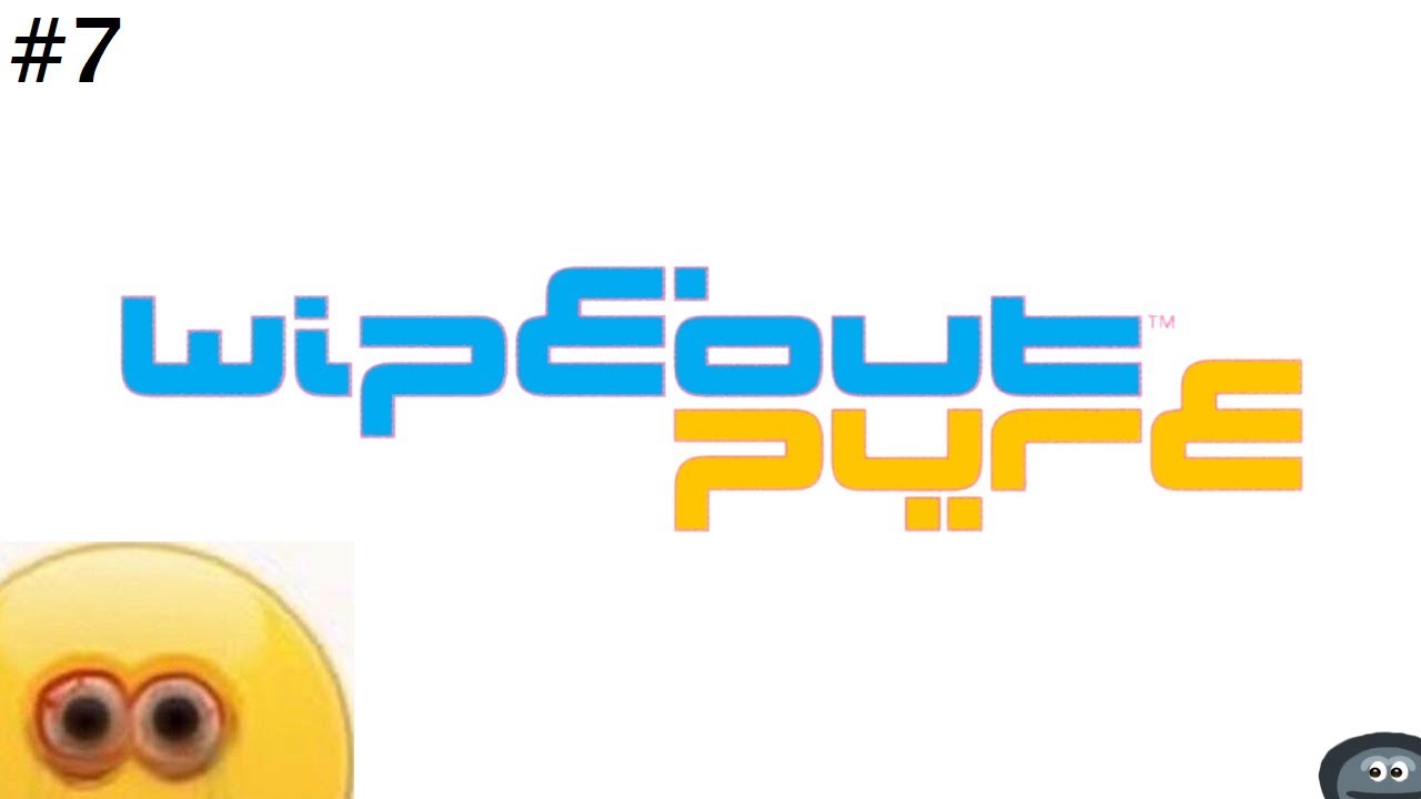 Wipeout Pure #7 - Sebenco Climb