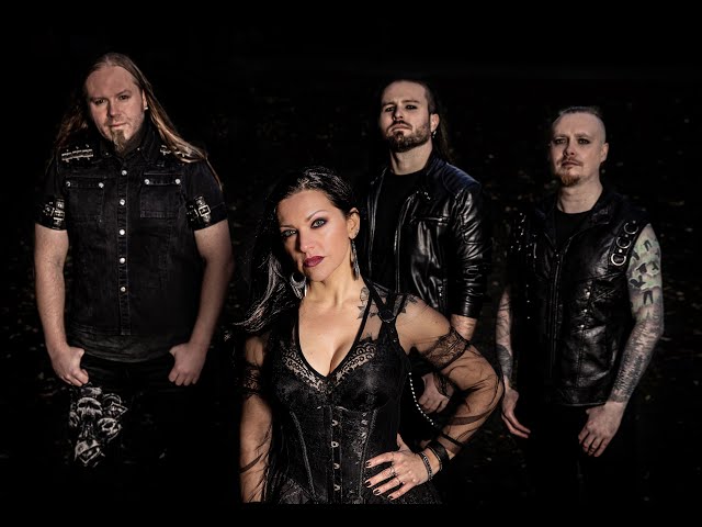 SIRENIA &; This Curse of Mine (Official lyric video)