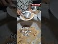 ৬০ টাকা প্লেট মুরগি তেহারি । #bdnews9 #streetfood #sorts #food #foodvlog #khilgaon
