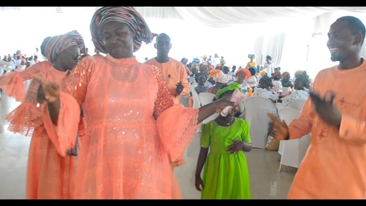 Engr. Benjamin Oladele Oniyide Burial Ceremony